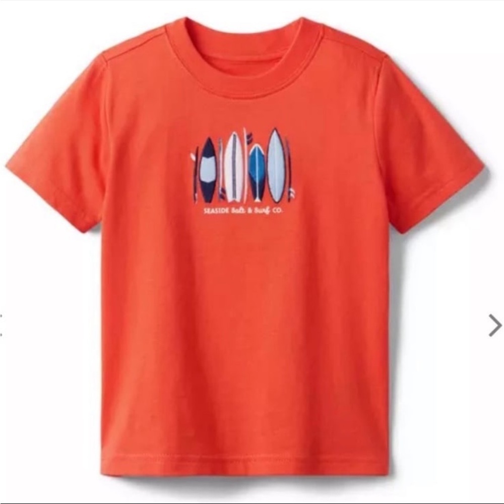 NWT- Janie and Jack Surf Tee